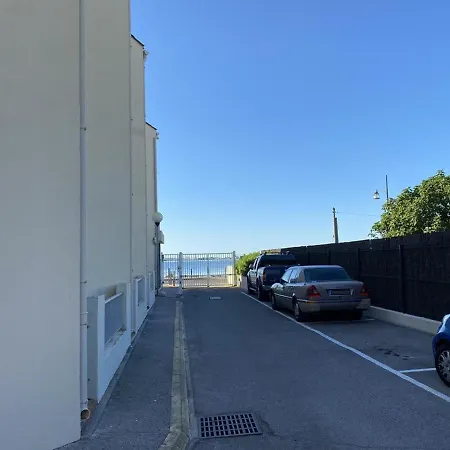 Cosy Avec Terrasse, Clim, Wifi Et Parking, Proche Centre Et - Fr-1-553-197 بالاروك ليه بان