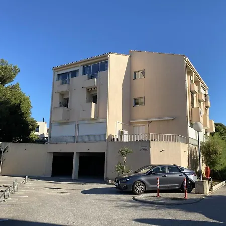 Cosy Avec Terrasse, Clim, Wifi Et Parking, Proche Centre Et - Fr-1-553-197 شقة بالاروك ليه بان